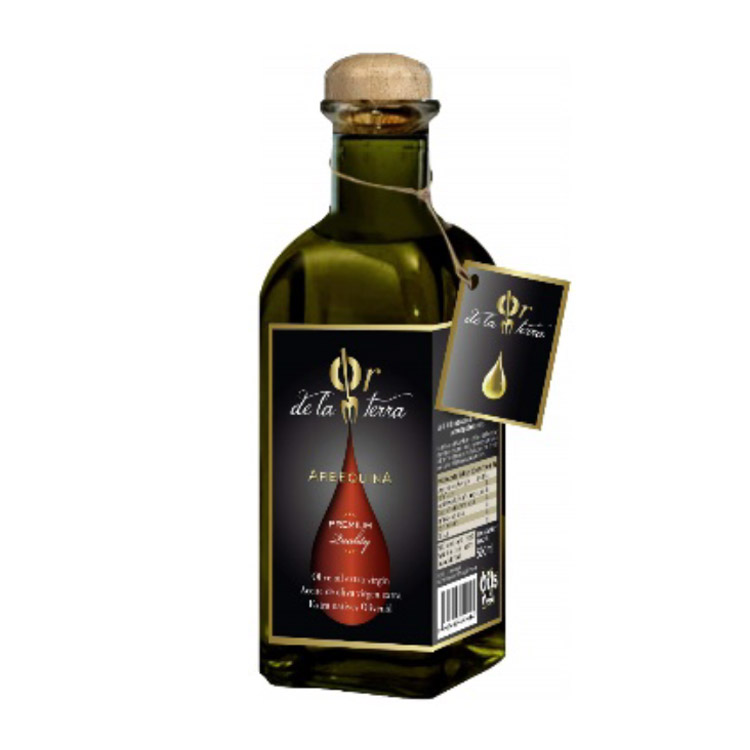 Or de la terra. Aceite de oliva virgen extra «Or de la terra»