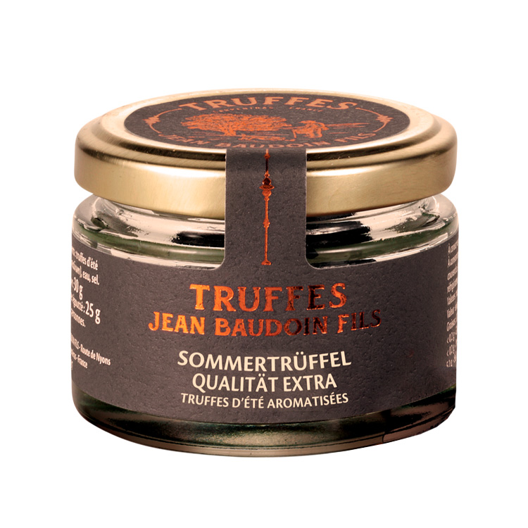 Jean Baudoin-Plantin. Summer truffle, whole with aroma (tuber aestivum)