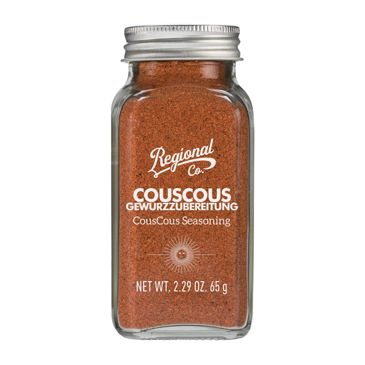 Regional Co. Couscous seasoning