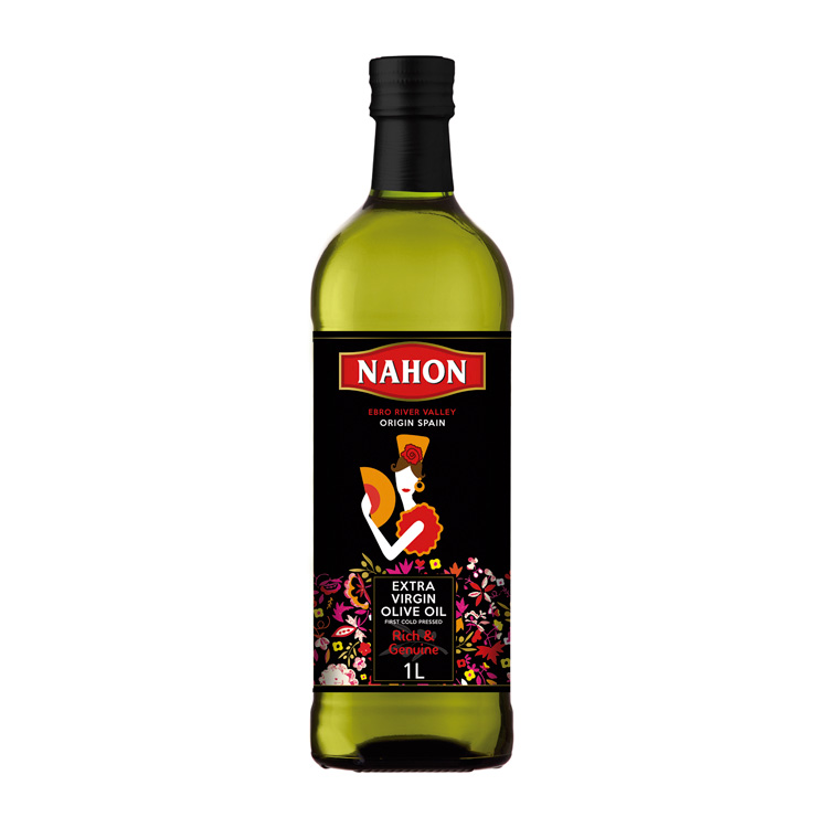Nahon. Extra virgin olive oil
