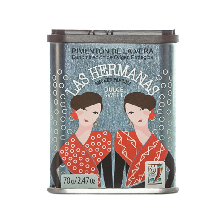 Las Hermanas. Pimentón dulce