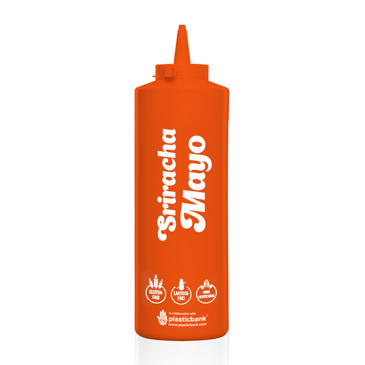 Millàs. Sriracha Mayo