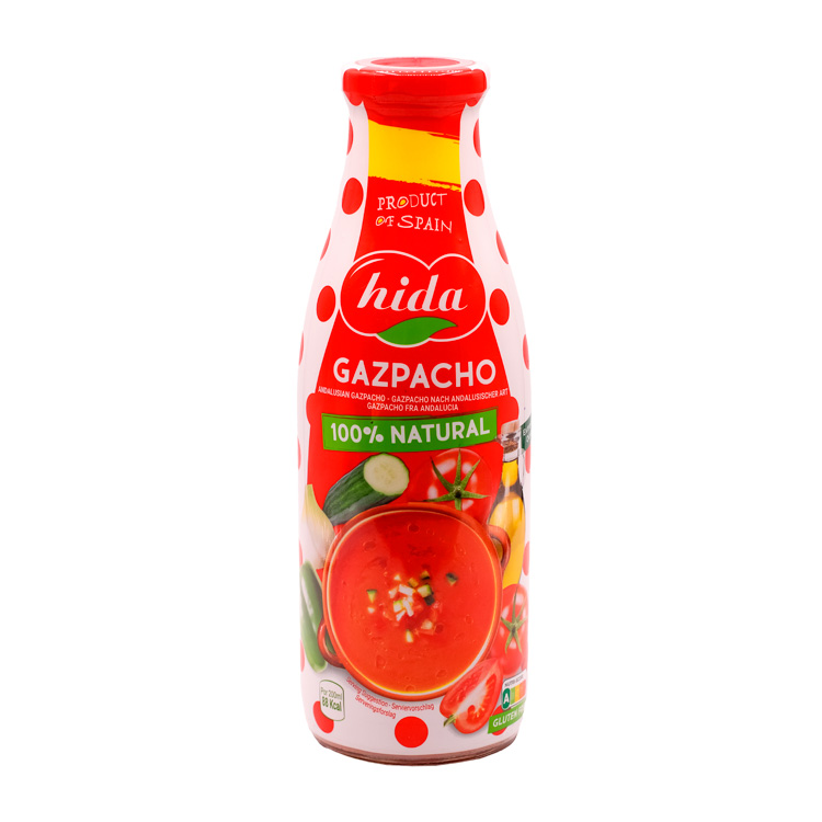 Hida. Gazpacho