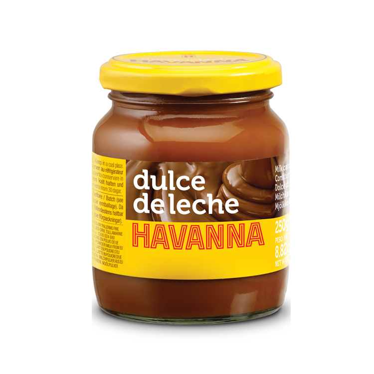 Havanna. Dulce de leche