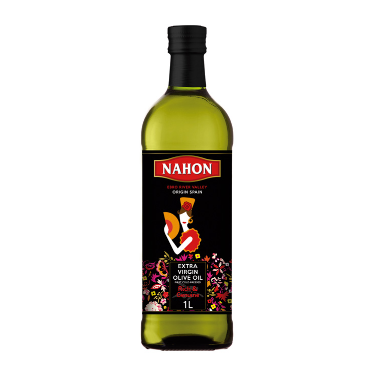 Nahon. Aceite de oliva extra virgen