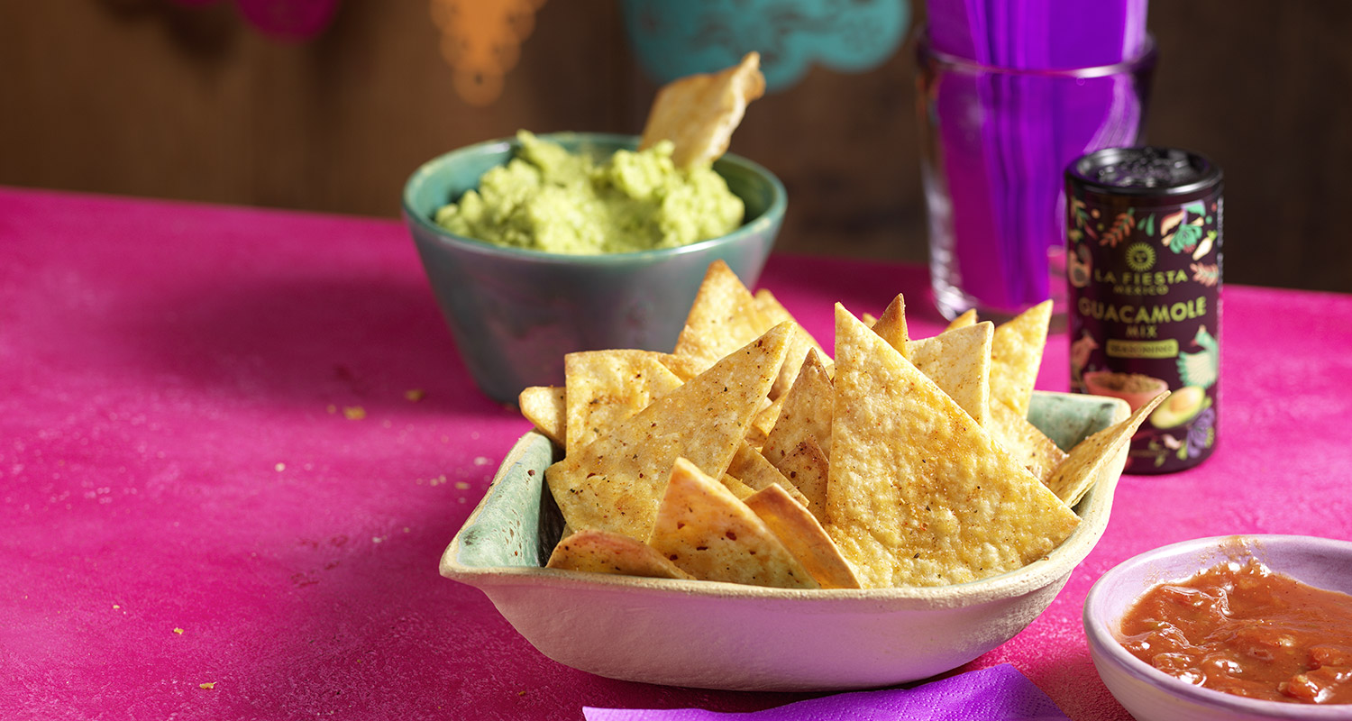 Taco-Chips